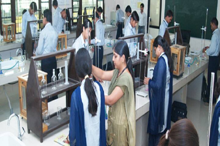 laboratory
